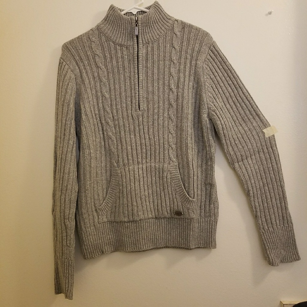 Harley Davidson knit sweater